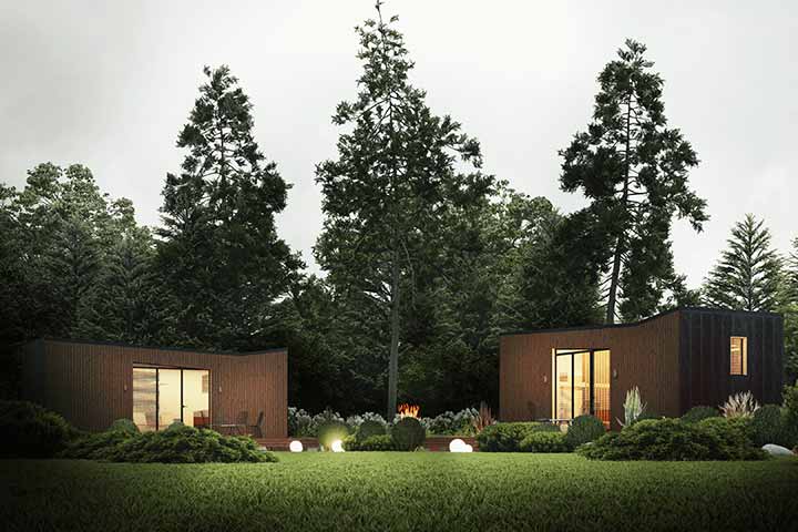 Modulary Mini Nest 11