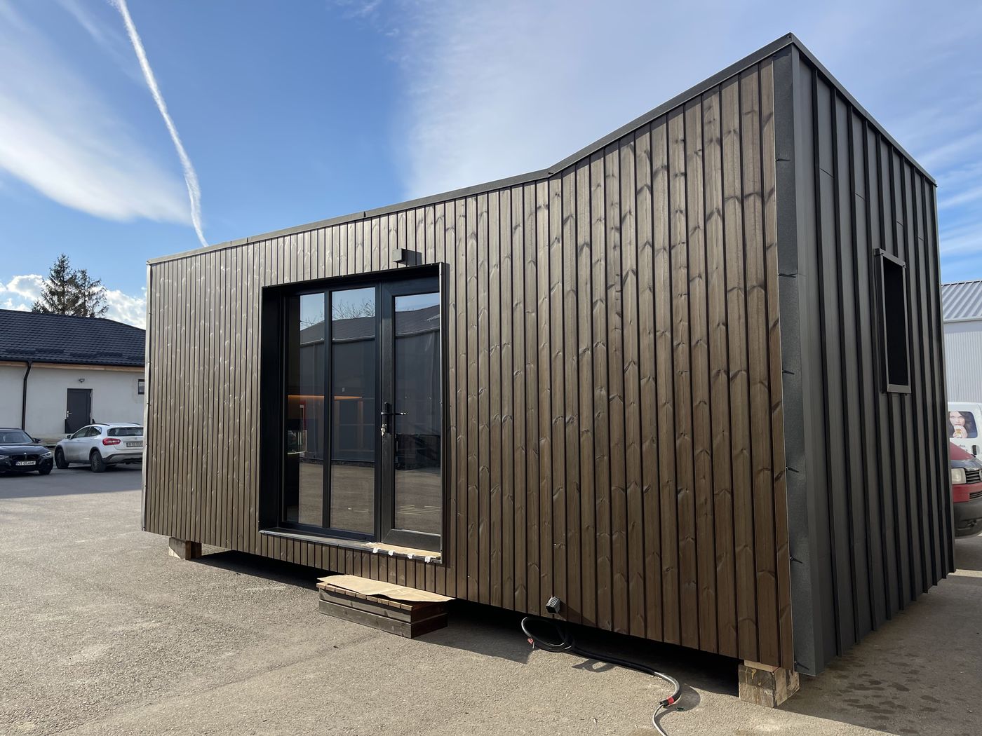 Palladium Mini Nest – Fertigung