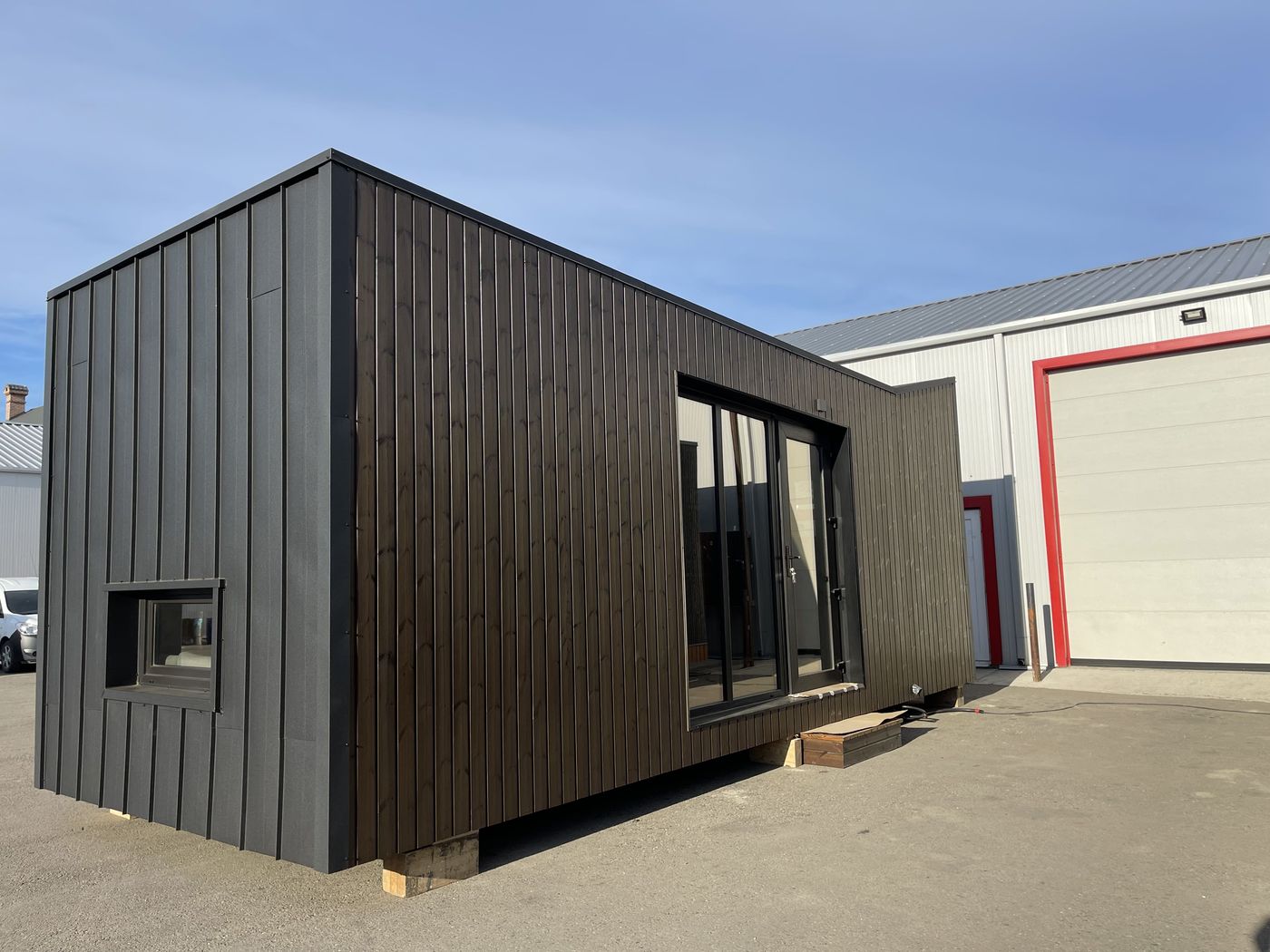 Palladium Mini Nest – Geschlossene Längsseite