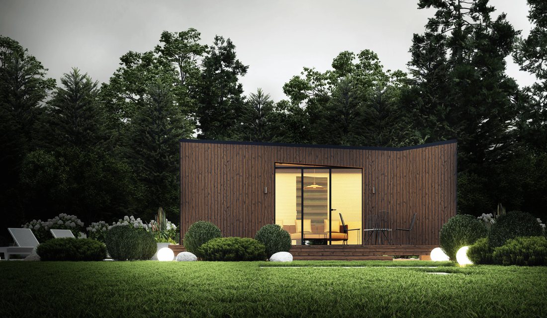 Visualisierung: Palladium Mini Nest