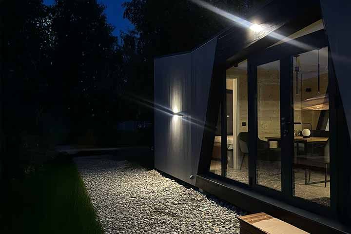 Palladium Moonwalker – Abends