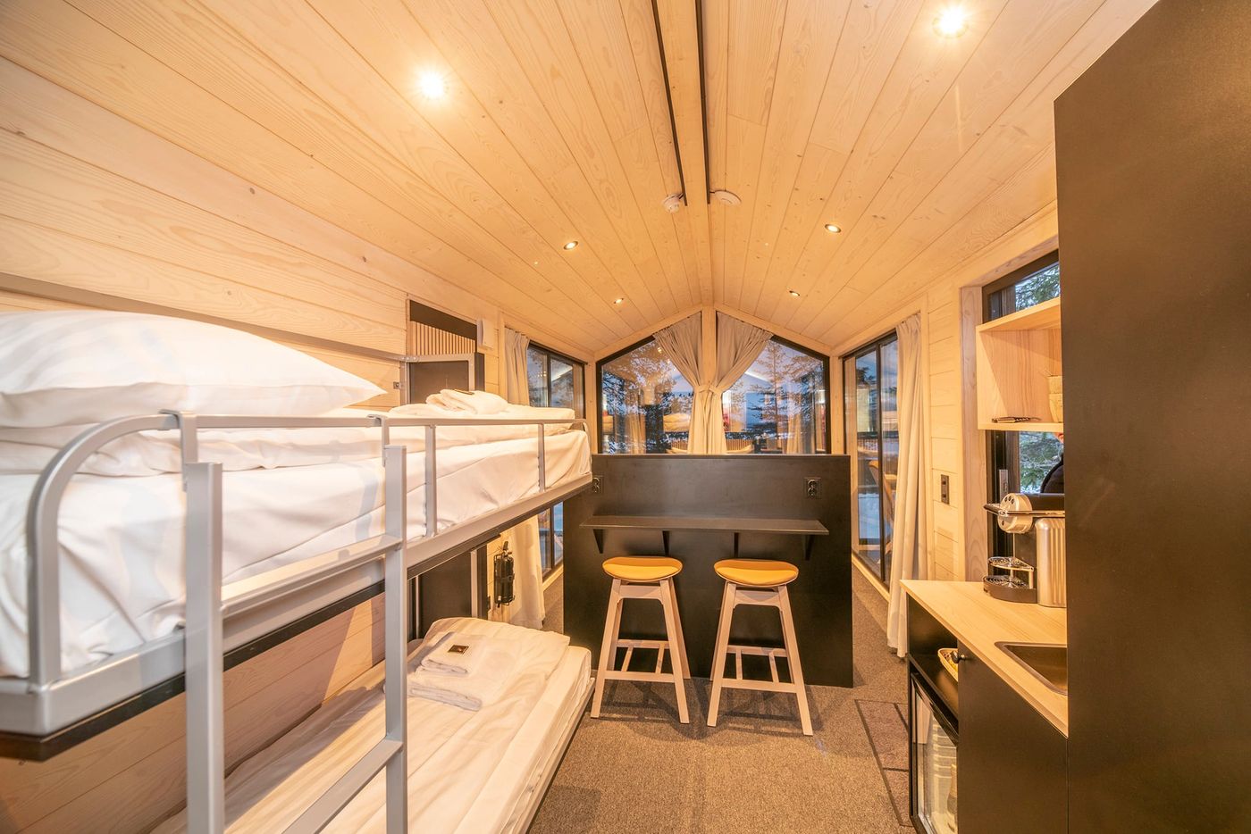 Palladium Nova &ndash; Empore