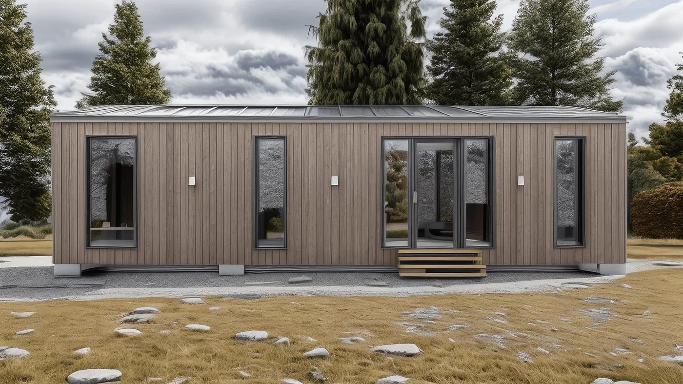 Visualisierung: Palladium Victoria – Längsseite