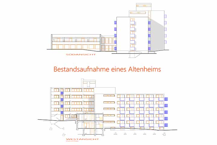 Bauzeichnung LE Planung 02