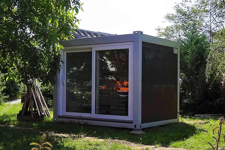 Standard Baucontainer 02