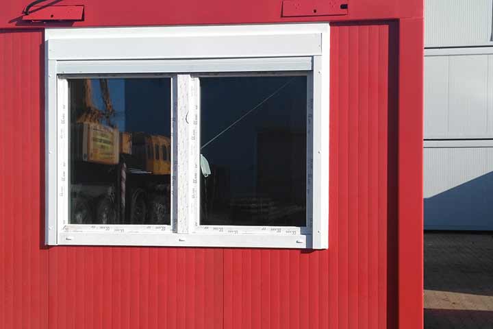 Standard Baucontainer 03